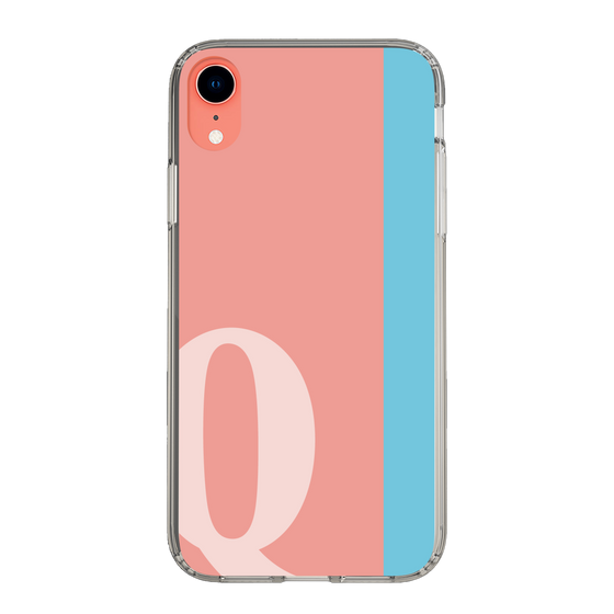 Slim Protection Case［ Original - initial color line - Q pink ］