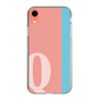 Slim Protection Case［ Original - initial color line - Q pink ］
