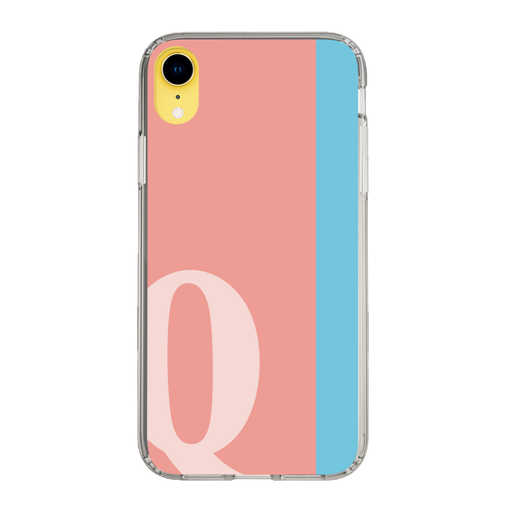 Slim Protection Case［ Original - initial color line - Q pink ］