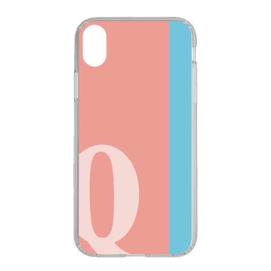 Slim Protection Case［ Original - initial color line - Q pink ］