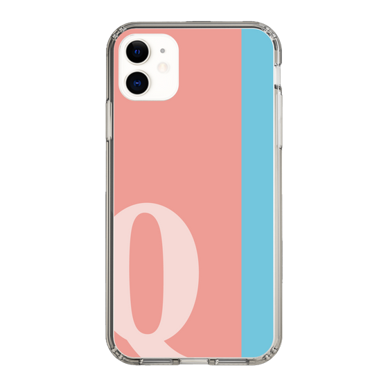 Slim Protection Case［ Original - initial color line - Q pink ］