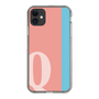 Slim Protection Case［ Original - initial color line - Q pink ］