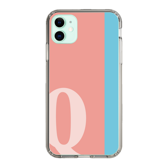 Slim Protection Case［ Original - initial color line - Q pink ］