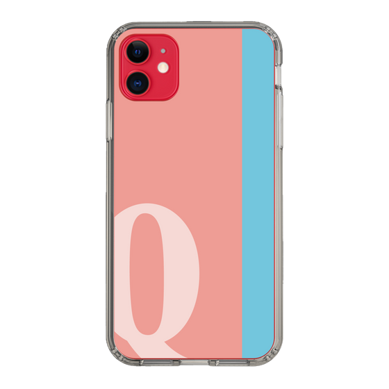 Slim Protection Case［ Original - initial color line - Q pink ］