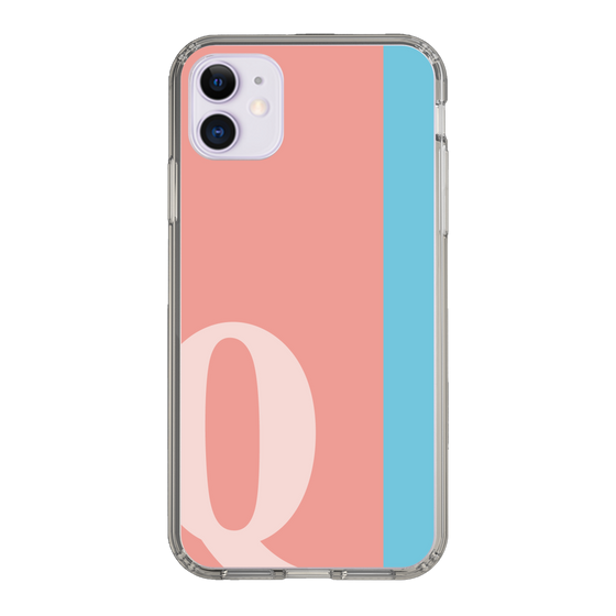 Slim Protection Case［ Original - initial color line - Q pink ］