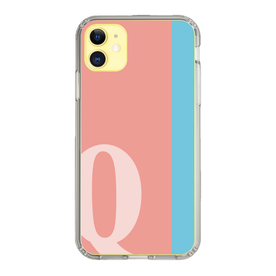 Slim Protection Case［ Original - initial color line - Q pink ］