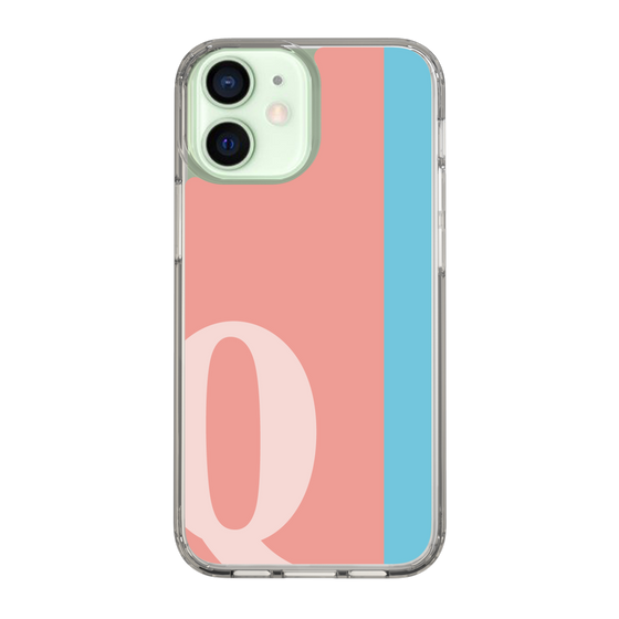 Slim Protection Case［ Original - initial color line - Q pink ］