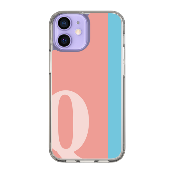 Slim Protection Case［ Original - initial color line - Q pink ］