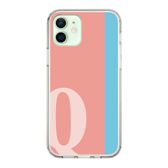 Slim Protection Case［ Original - initial color line - Q pink ］
