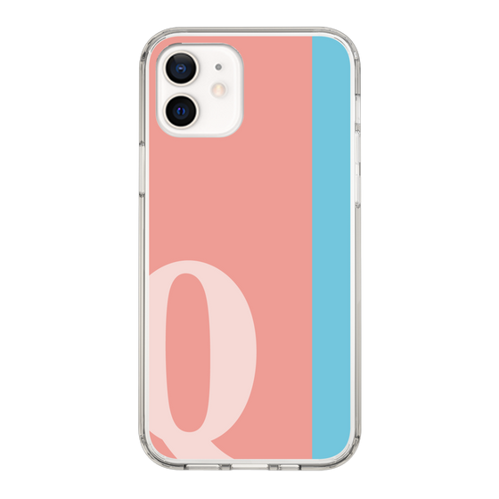 Slim Protection Case［ Original - initial color line - Q pink ］