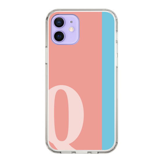 Slim Protection Case［ Original - initial color line - Q pink ］