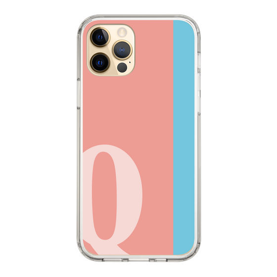 Slim Protection Case［ Original - initial color line - Q pink ］
