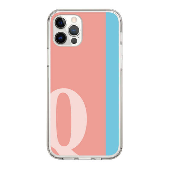 Slim Protection Case［ Original - initial color line - Q pink ］