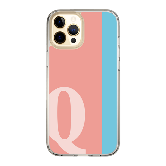 Slim Protection Case［ Original - initial color line - Q pink ］
