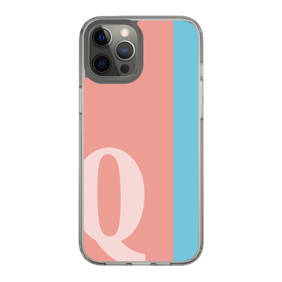 Slim Protection Case［ Original - initial color line - Q pink ］