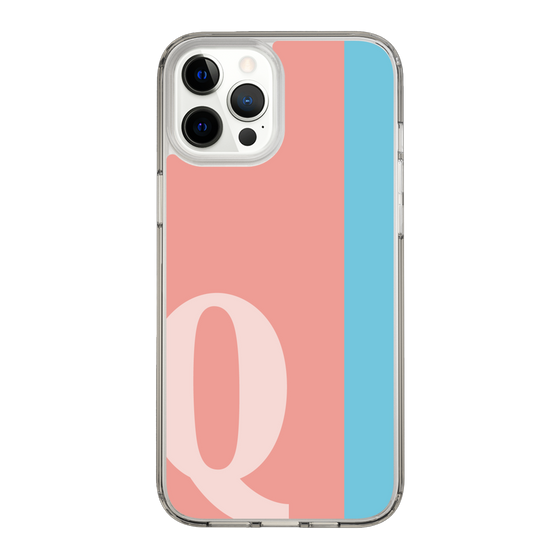 Slim Protection Case［ Original - initial color line - Q pink ］