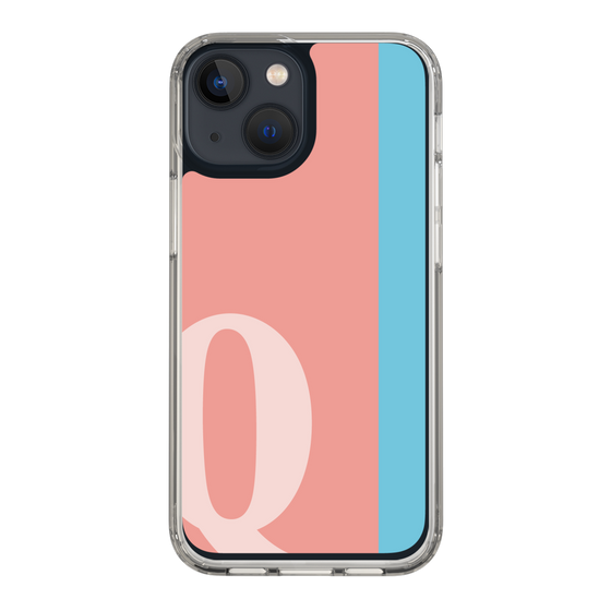 Slim Protection Case［ Original - initial color line - Q pink ］