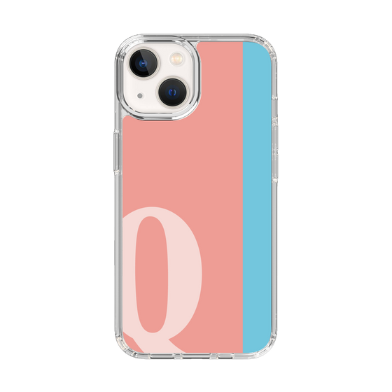 Slim Protection Case［ Original - initial color line - Q pink ］