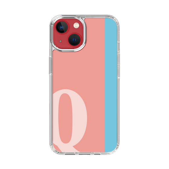 Slim Protection Case［ Original - initial color line - Q pink ］