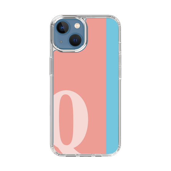 Slim Protection Case［ Original - initial color line - Q pink ］