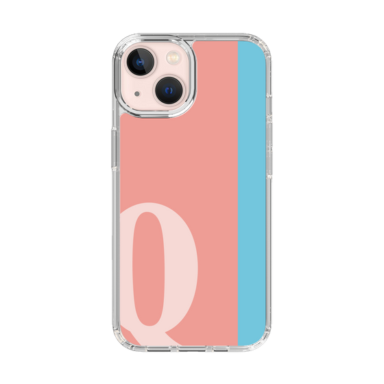 Slim Protection Case［ Original - initial color line - Q pink ］