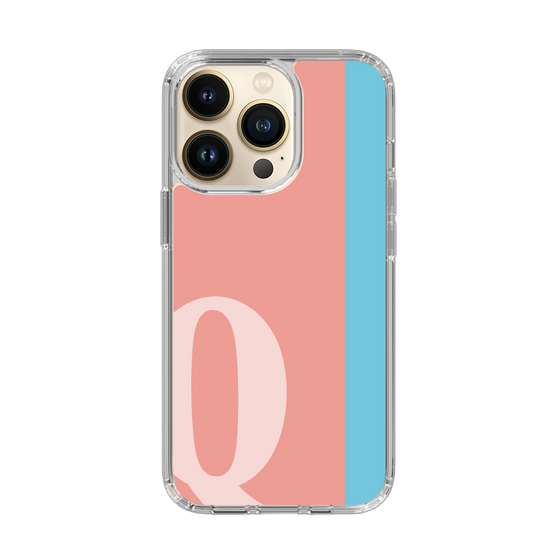 Slim Protection Case［ Original - initial color line - Q pink ］