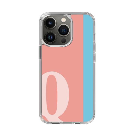 Slim Protection Case［ Original - initial color line - Q pink ］