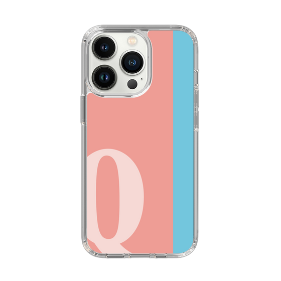Slim Protection Case［ Original - initial color line - Q pink ］