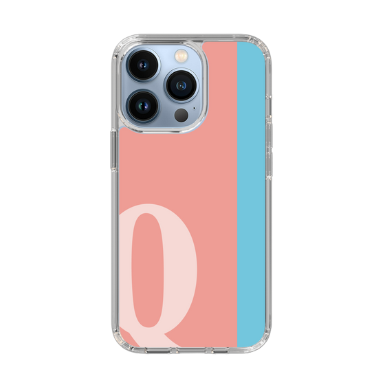Slim Protection Case［ Original - initial color line - Q pink ］