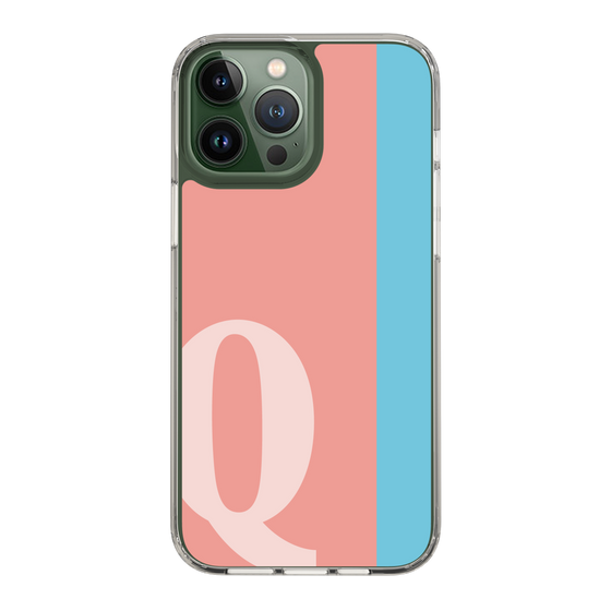 Slim Protection Case［ Original - initial color line - Q pink ］