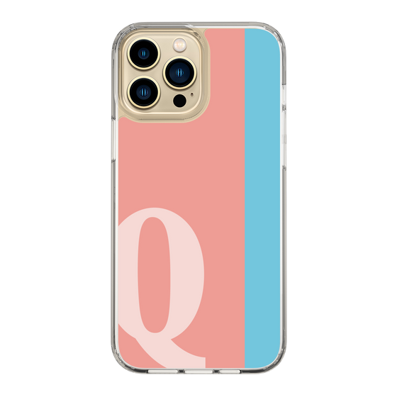 Slim Protection Case［ Original - initial color line - Q pink ］