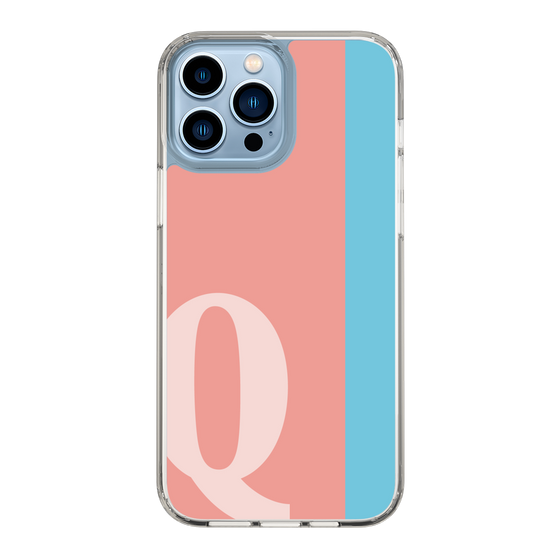 Slim Protection Case［ Original - initial color line - Q pink ］