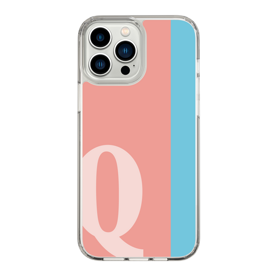 Slim Protection Case［ Original - initial color line - Q pink ］