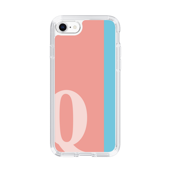 Slim Protection Case［ Original - initial color line - Q pink ］