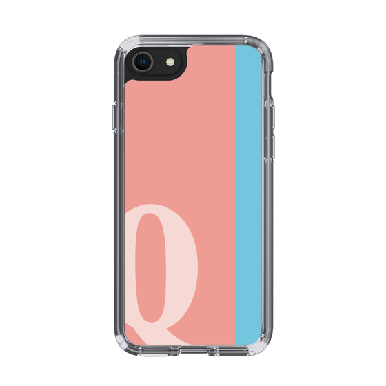Slim Protection Case［ Original - initial color line - Q pink ］