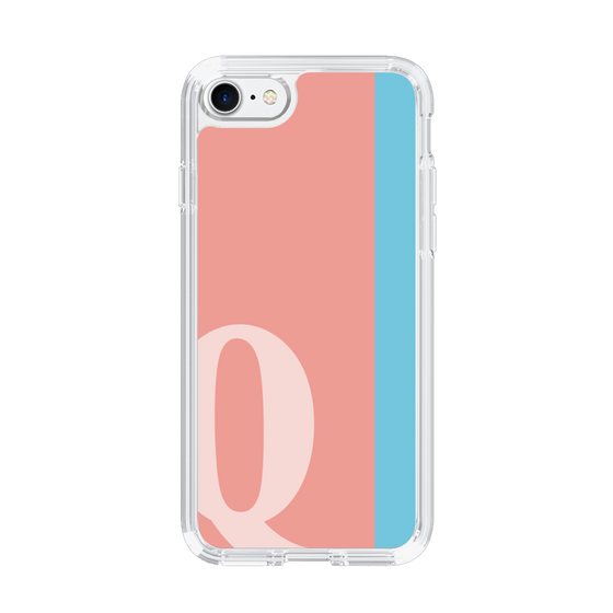 Slim Protection Case［ Original - initial color line - Q pink ］
