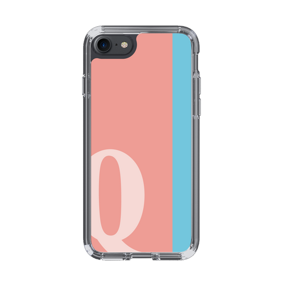 Slim Protection Case［ Original - initial color line - Q pink ］