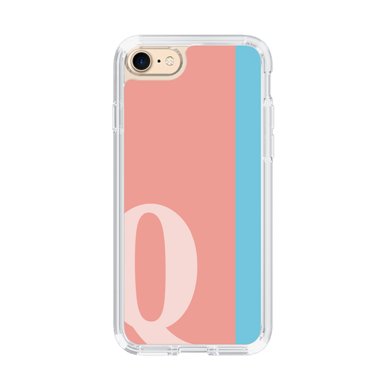 Slim Protection Case［ Original - initial color line - Q pink ］
