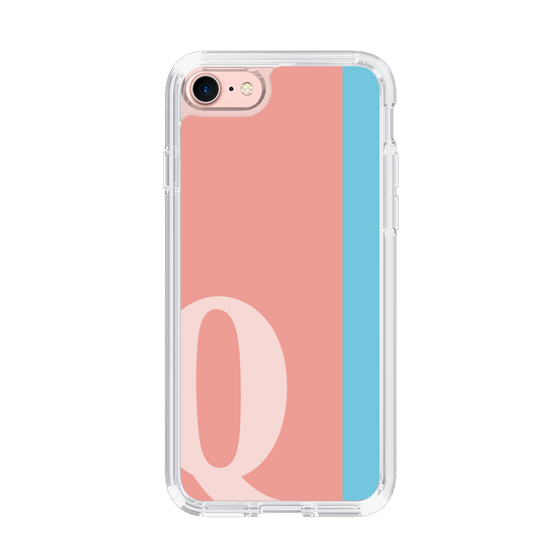 Slim Protection Case［ Original - initial color line - Q pink ］
