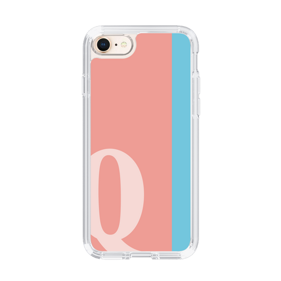 Slim Protection Case［ Original - initial color line - Q pink ］