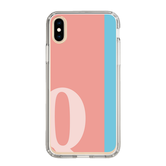 Slim Protection Case［ Original - initial color line - Q pink ］