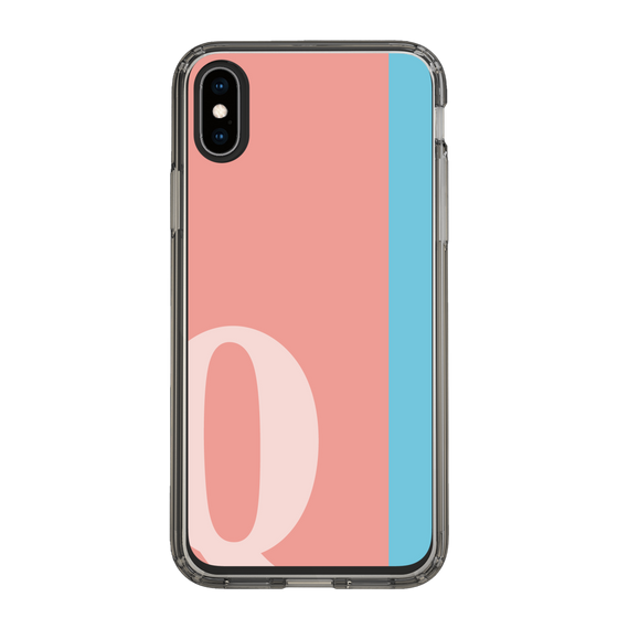 Slim Protection Case［ Original - initial color line - Q pink ］