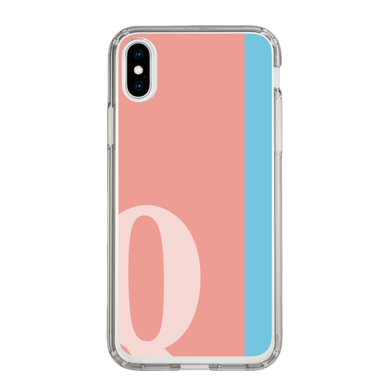 Slim Protection Case［ Original - initial color line - Q pink ］