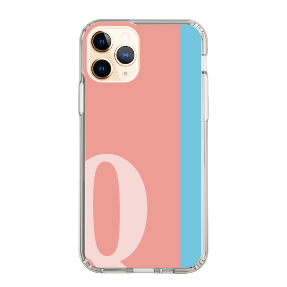 Slim Protection Case［ Original - initial color line - Q pink ］