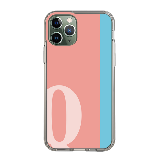 Slim Protection Case［ Original - initial color line - Q pink ］