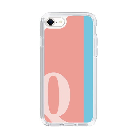 Slim Protection Case［ Original - initial color line - Q pink ］