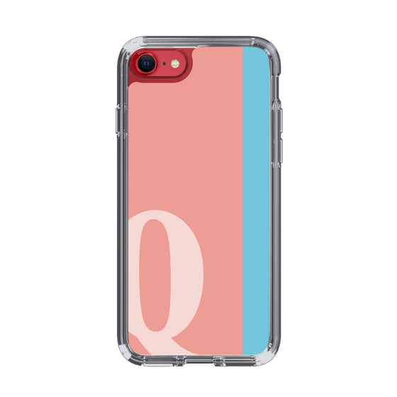 Slim Protection Case［ Original - initial color line - Q pink ］