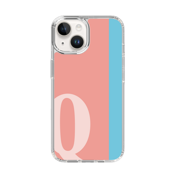 Slim Protection Case［ Original - initial color line - Q pink ］