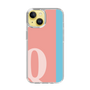 Slim Protection Case［ Original - initial color line - Q pink ］