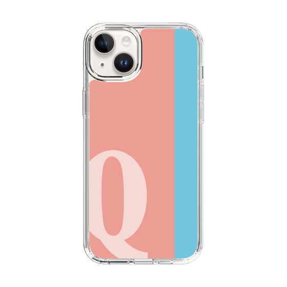 Slim Protection Case［ Original - initial color line - Q pink ］